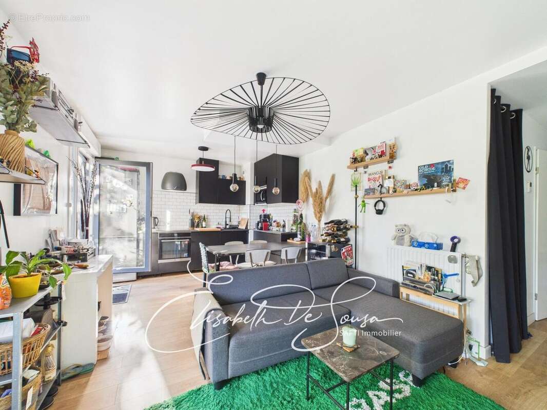 Photo 5 - Appartement à VITRY-SUR-SEINE