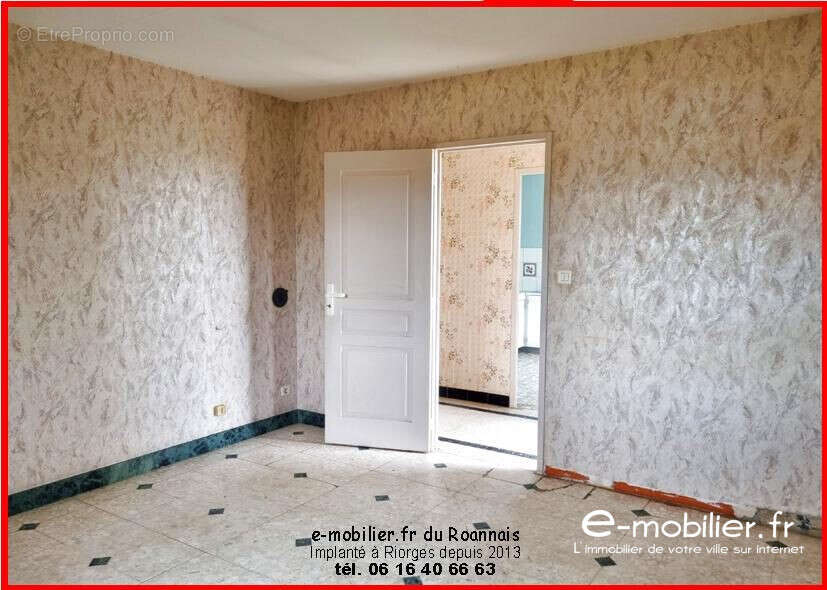 Maison à POUILLY-LES-NONAINS