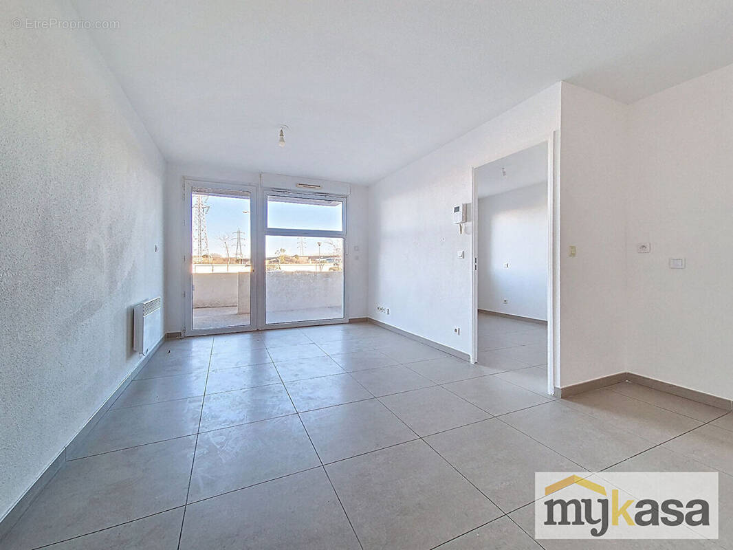 Appartement à FOS-SUR-MER