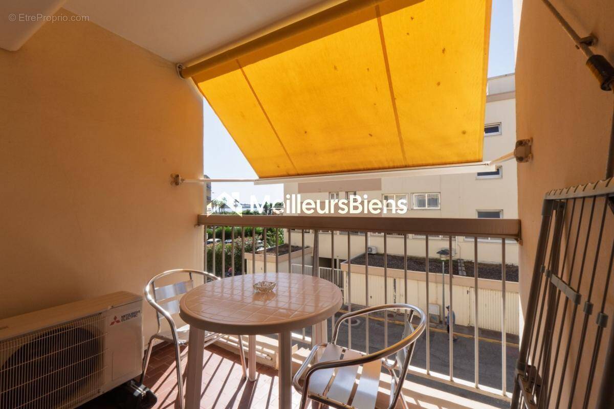 Appartement à BALARUC-LES-BAINS