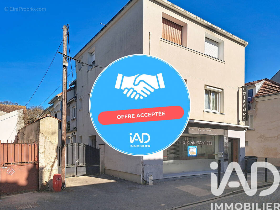 Photo 1 - Appartement à ROISSY-EN-BRIE