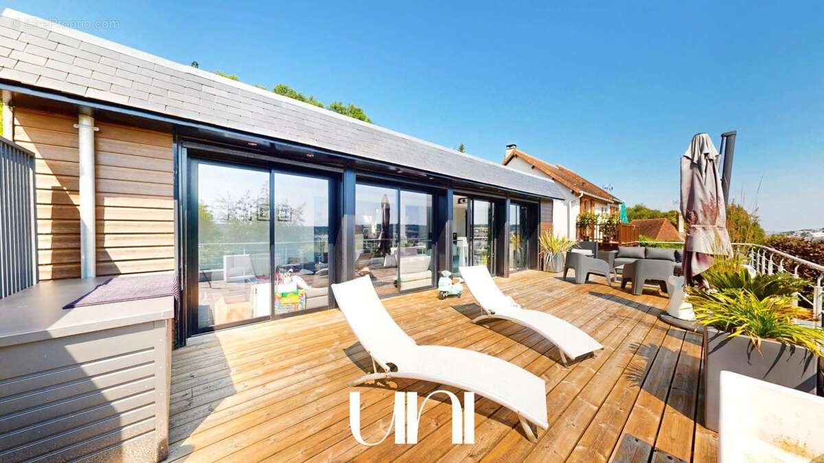 Maison à SAINT-ARNOULT