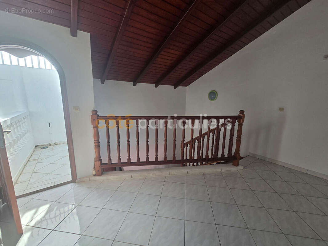 T3 DUPLEX - Saint-François - photo 14