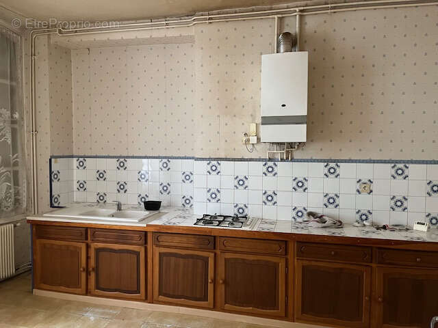 Au centre ville de nerac belle maison en pierre - photo 2