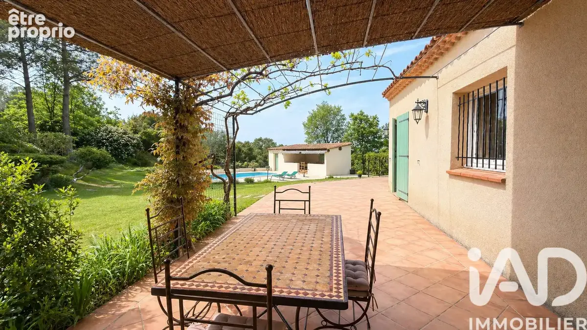 Photo 1 - Maison à JOUQUES