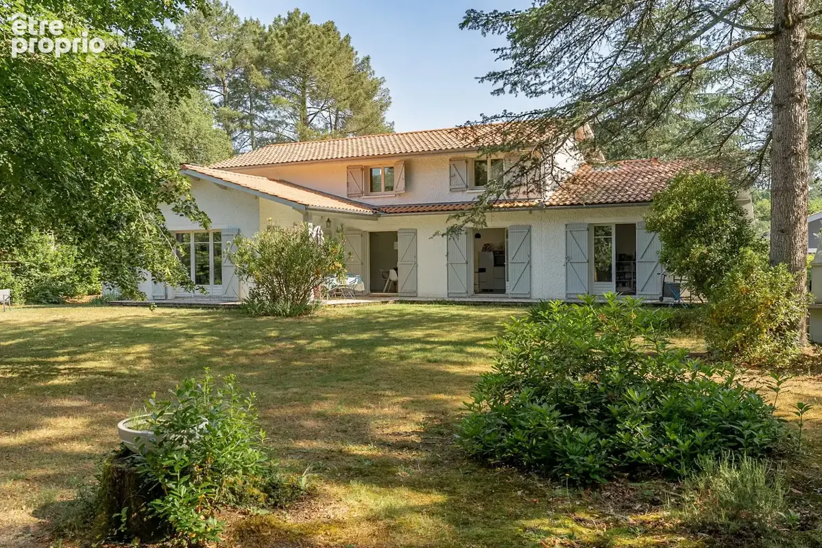 Maison à SAINT-AUBIN-DE-MEDOC