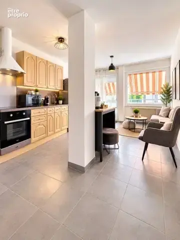 Appartement 3 pièces 59 m² à vendre à Annemasse (74100) - photo 7