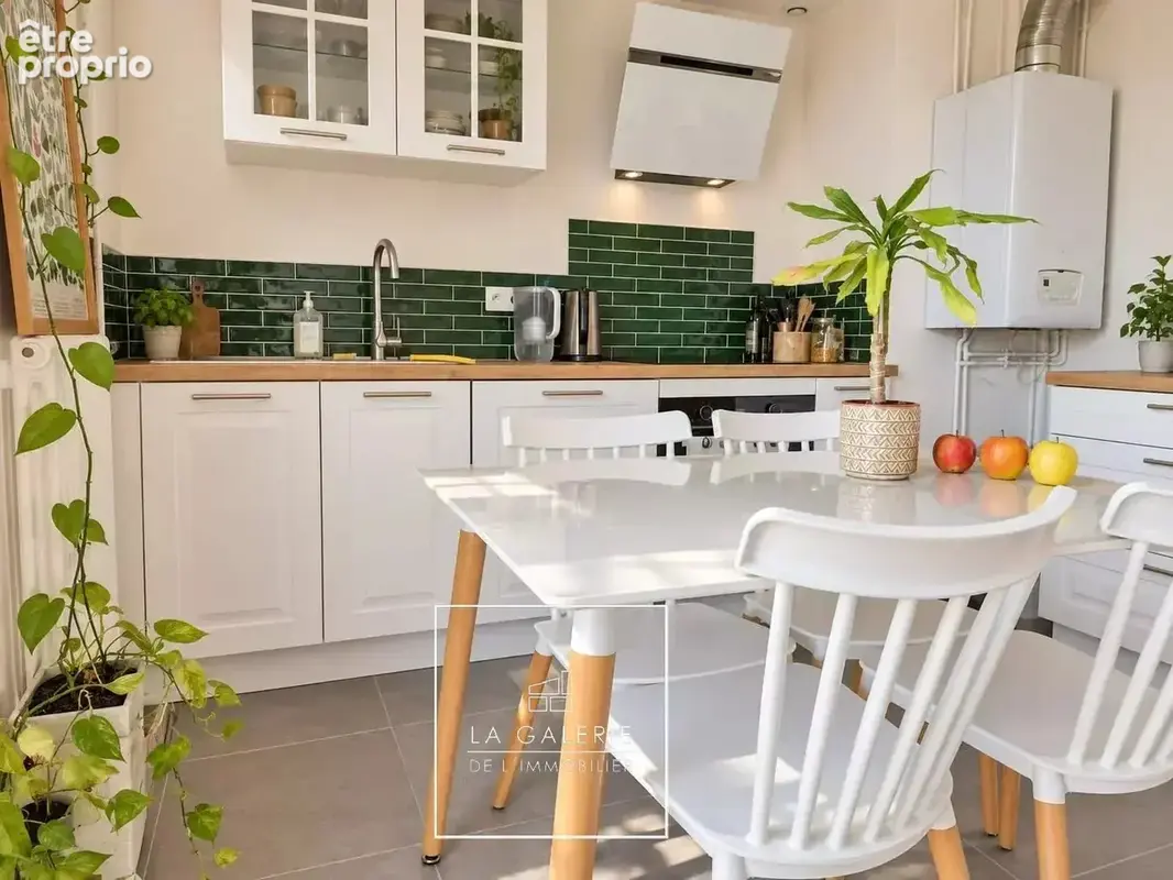 Toulouse busca saint-michel grand t3 traversant de 80 m² avec balcon et cave rue magendie - photo 6