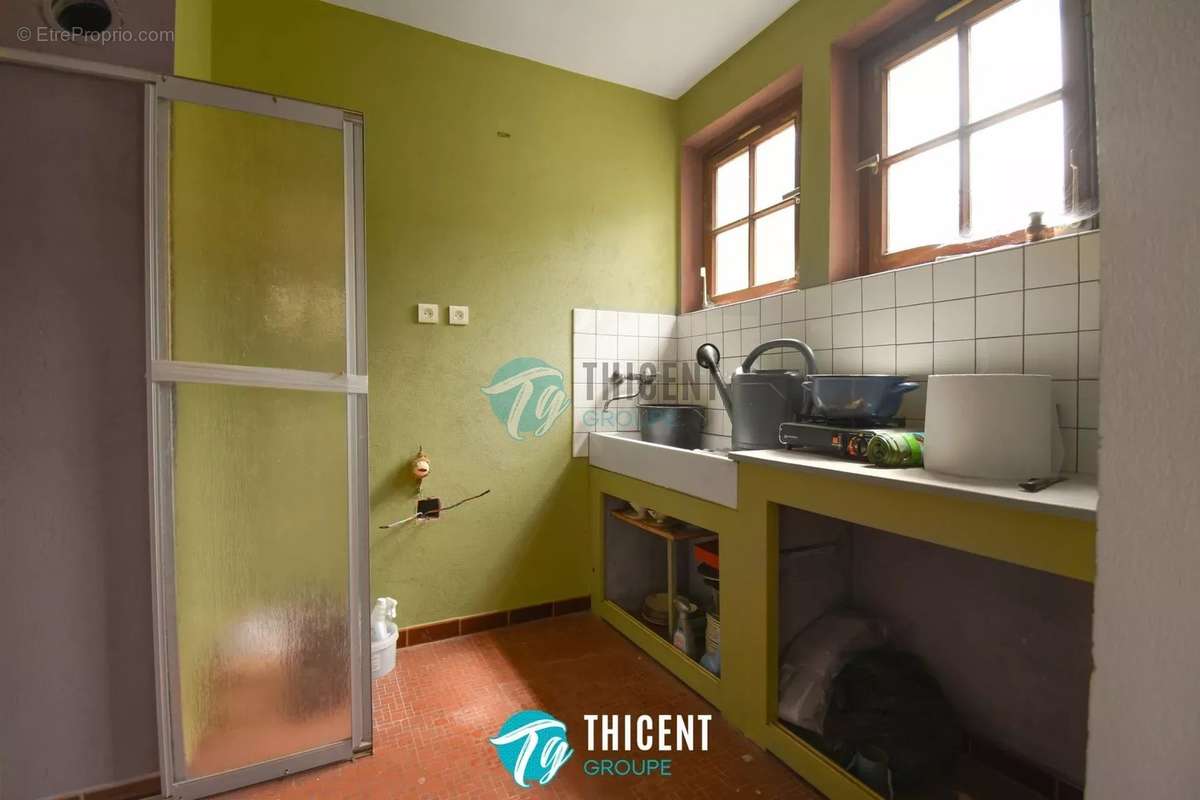 Maison à BAERENTHAL