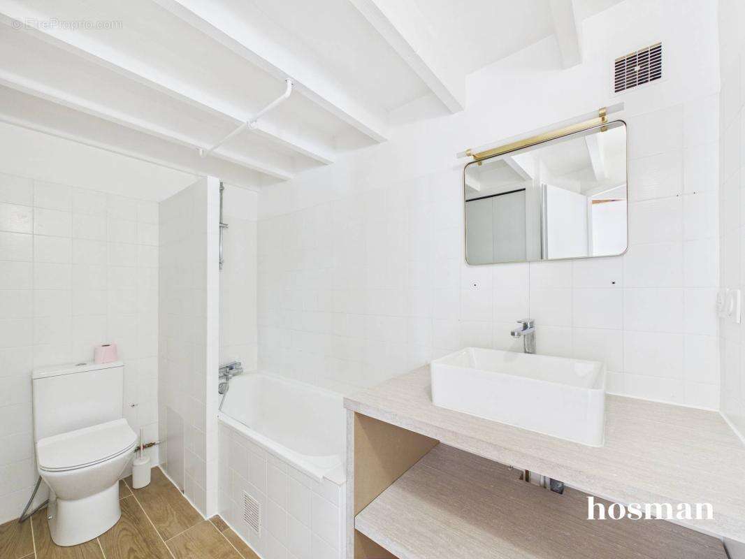 3 pièces Duplex avec patio intérieur - Rue Des Fauvettes, Bordeaux - photo 12