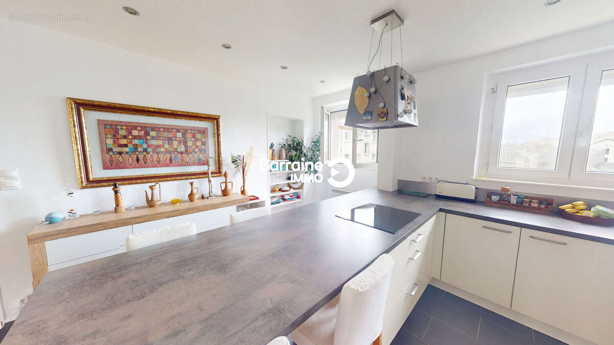 Appartement à BREST