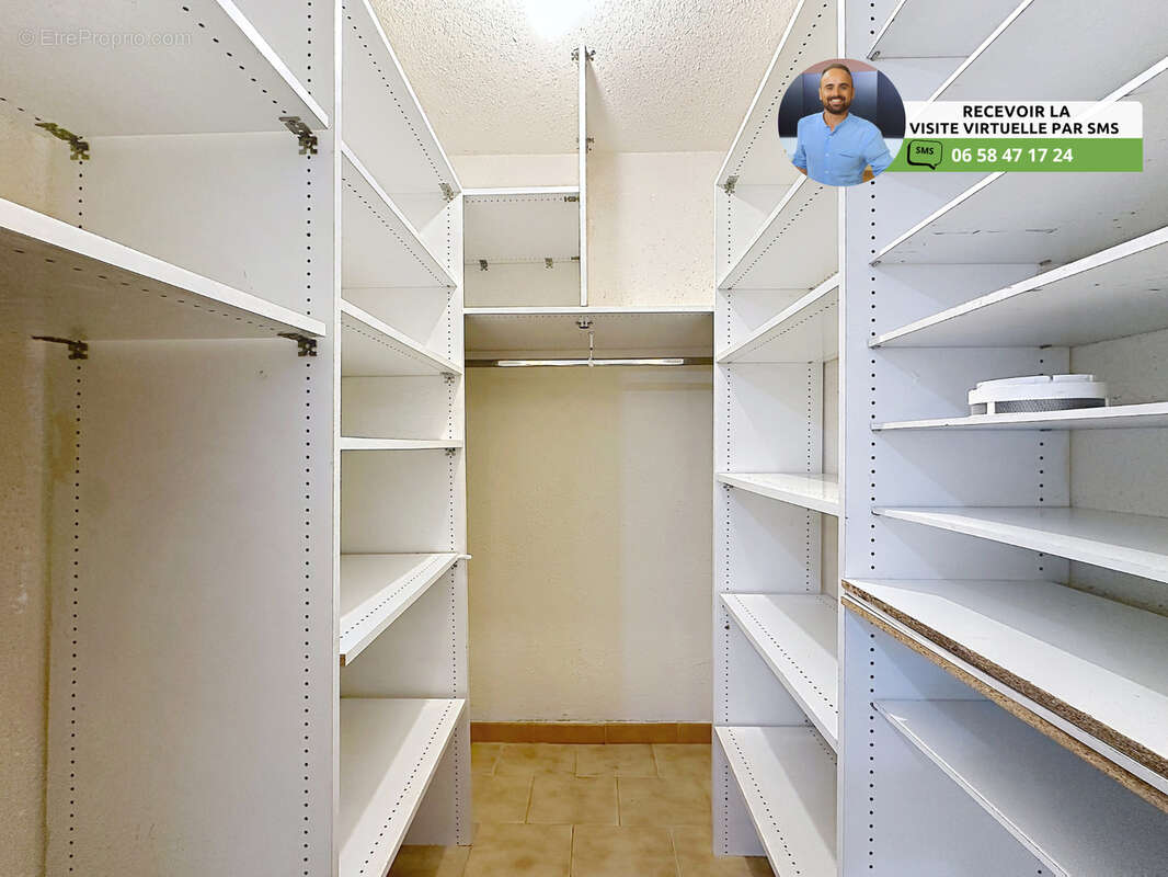 Appartement à ANTIBES