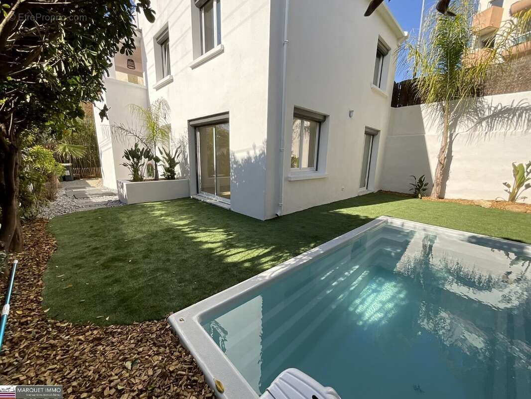 Maison à BEZIERS