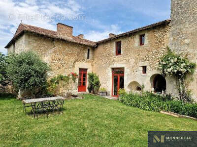 Chateau avec gite au coeur du perigord - photo 21