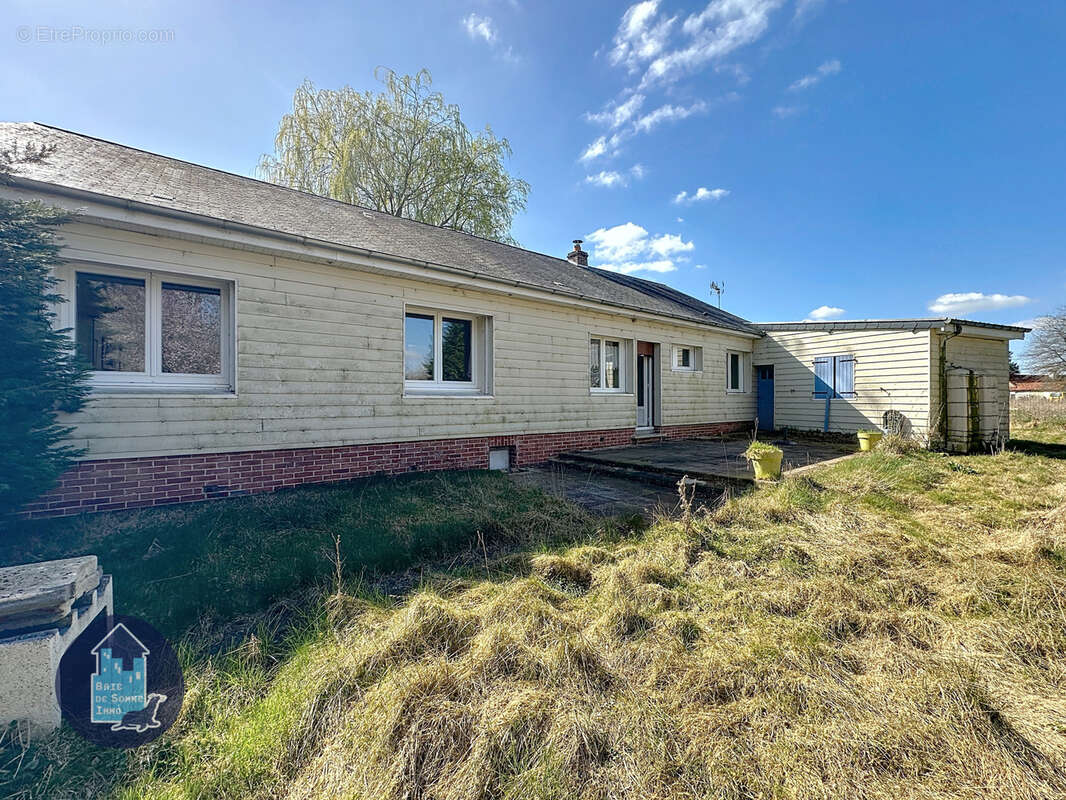 Maison à NOYELLES-SUR-MER