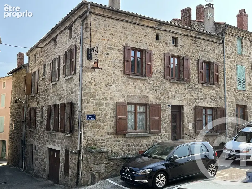 Maison 8 pièces 158 m² à vendre à Saint-Felicien (07410) - photo 17