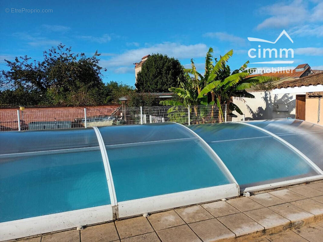 Maison à LA COTE-SAINT-ANDRE