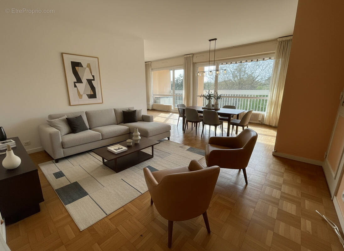 Appartement à ELANCOURT