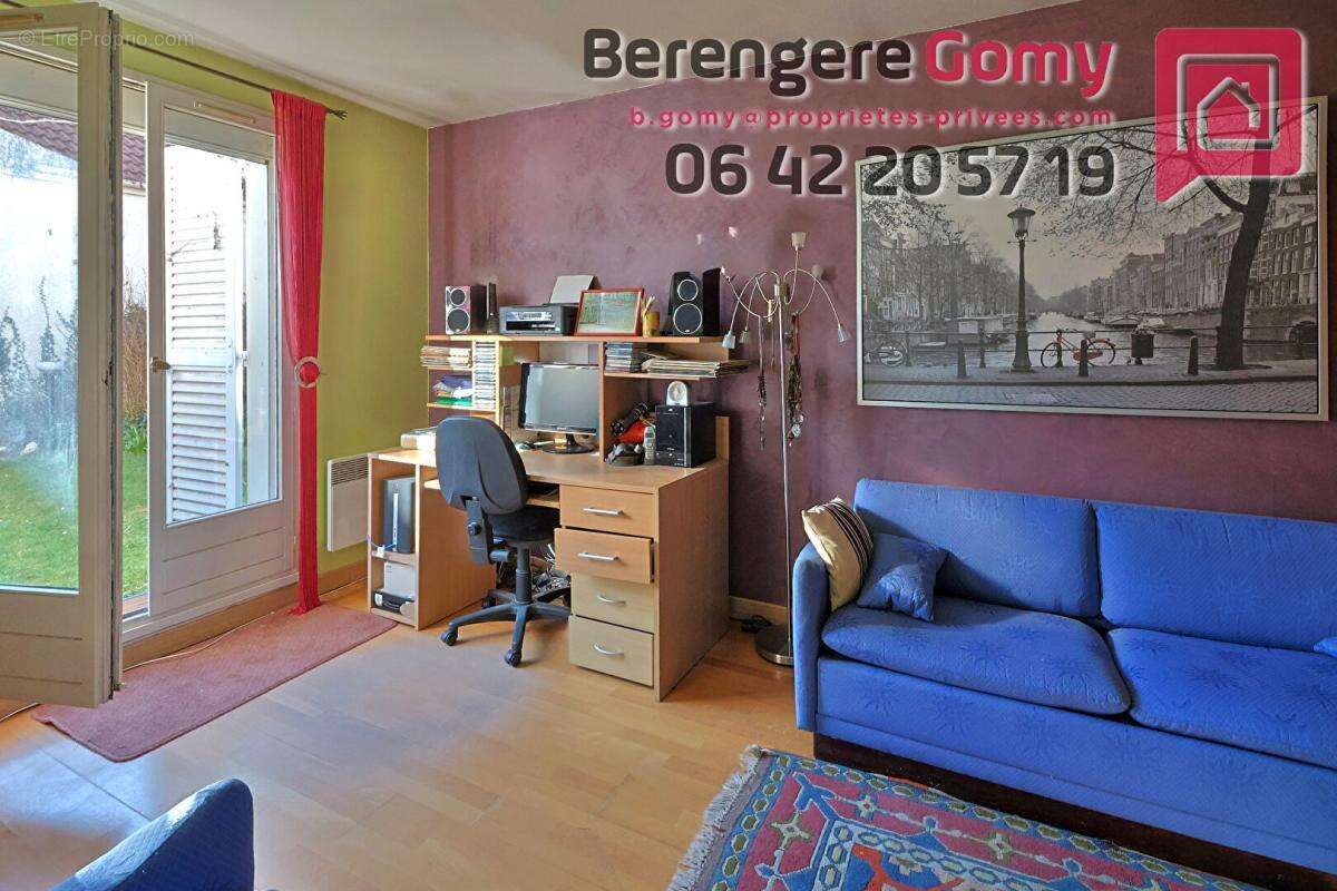 Maison à FRANCONVILLE