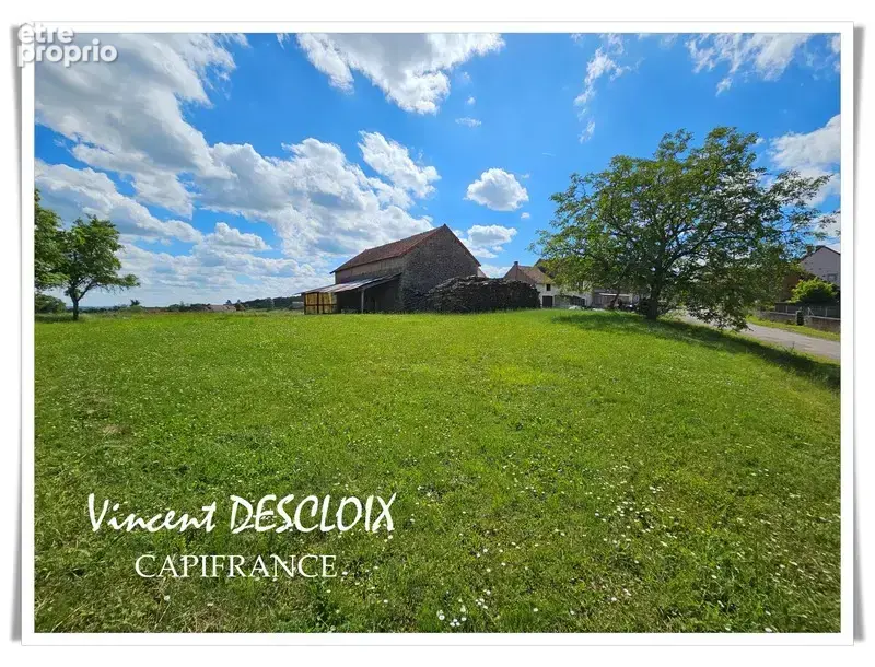 Dpt Côte d'Or (21340), à vendre THURY maison P5  avec terrain et dépendances - photo 15