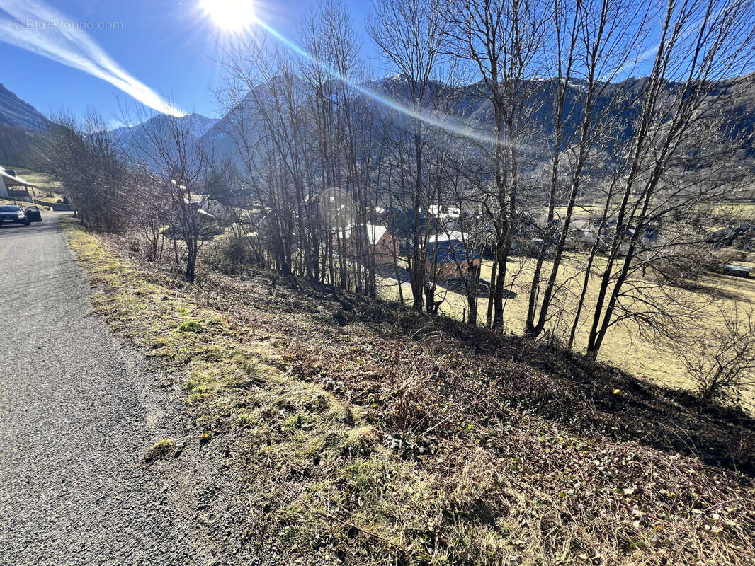 Terrain à LOUDERVIELLE