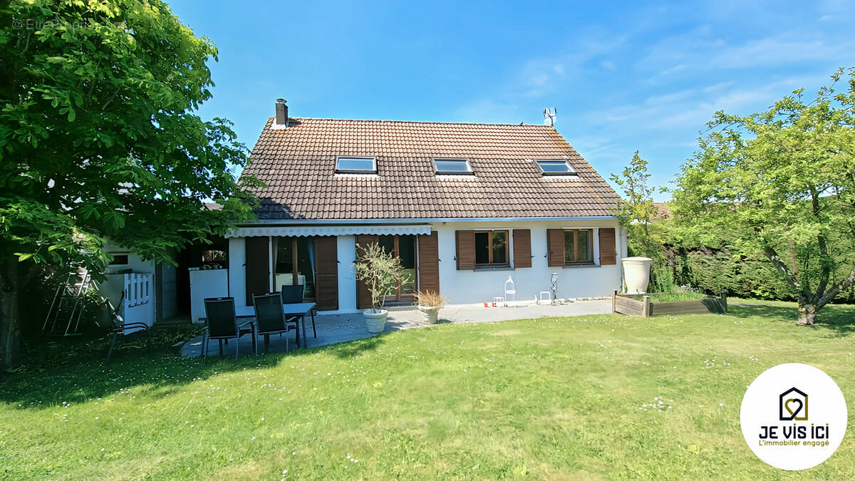 Maison à FOURNES-EN-WEPPES