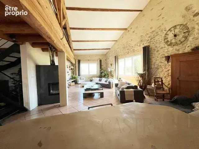 Maison 291 m² à Saint-Hilaire-De-Beauvoir  - photo 3