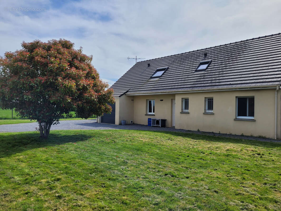 Maison à ILLIERS-COMBRAY