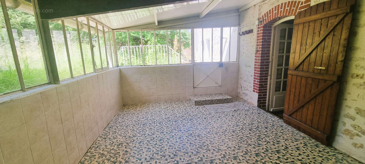 Maison à OUZOUER-LE-DOYEN