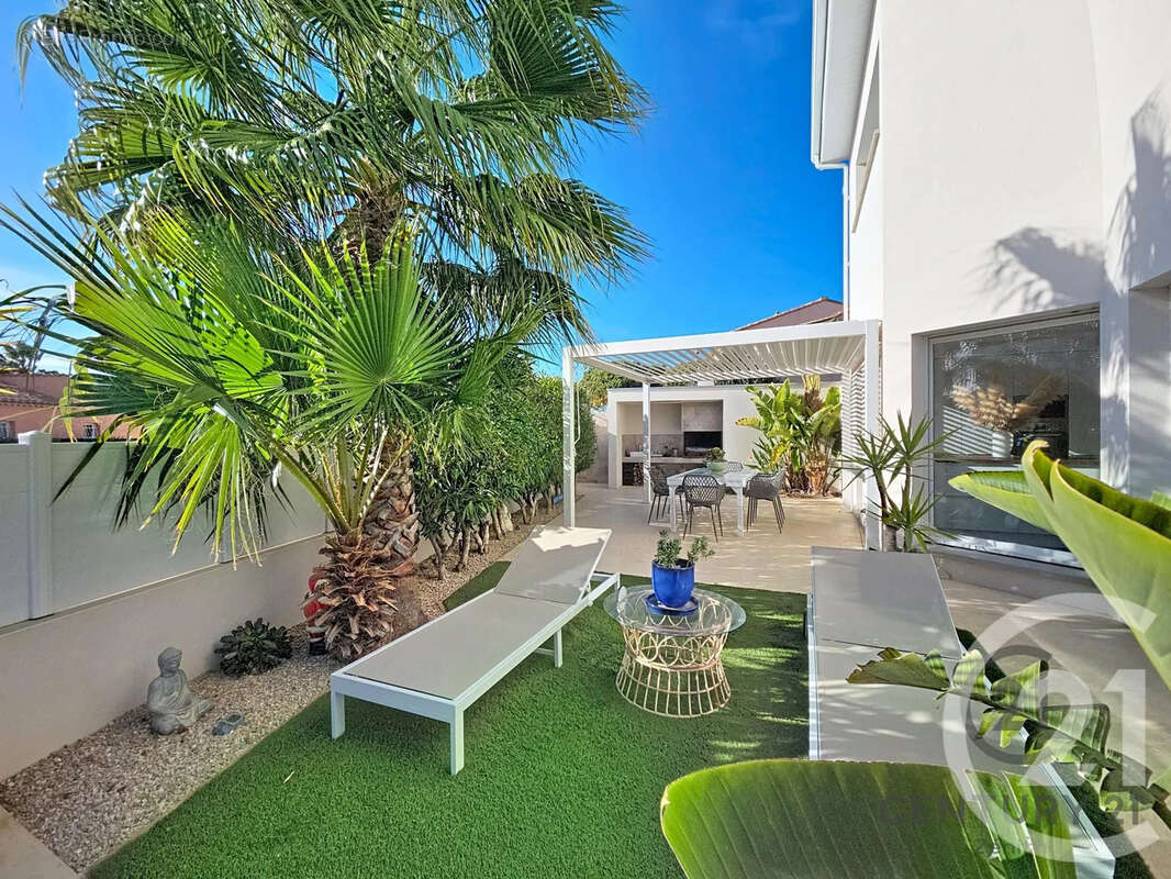 Maison à LE BARCARES