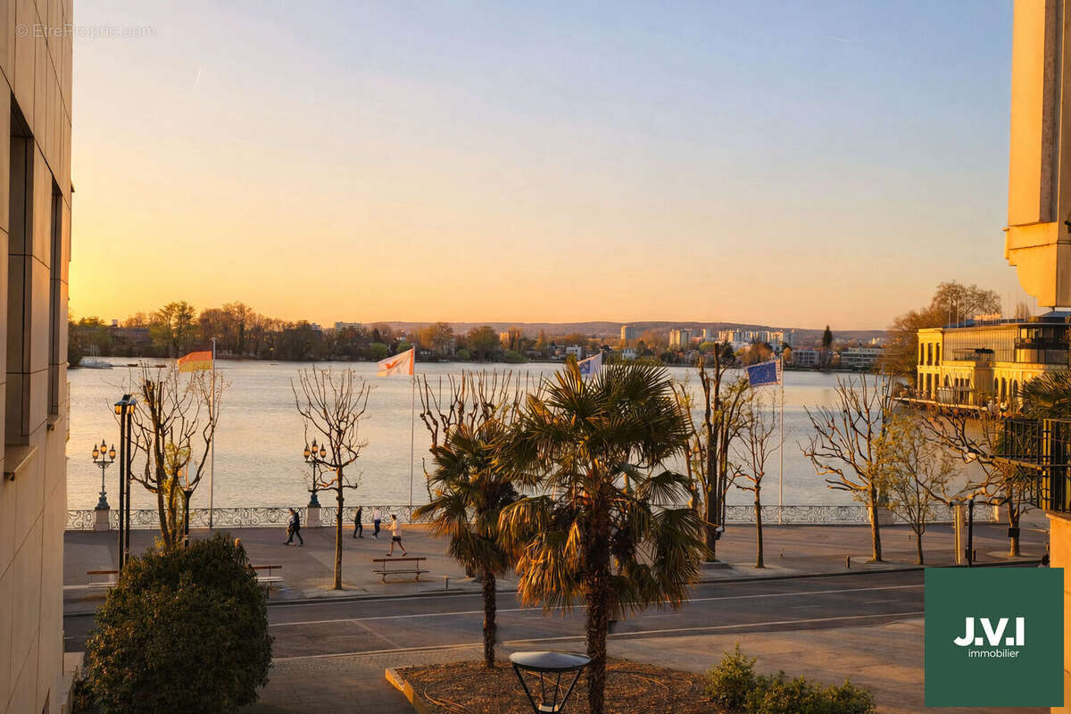 Appartement à ENGHIEN-LES-BAINS