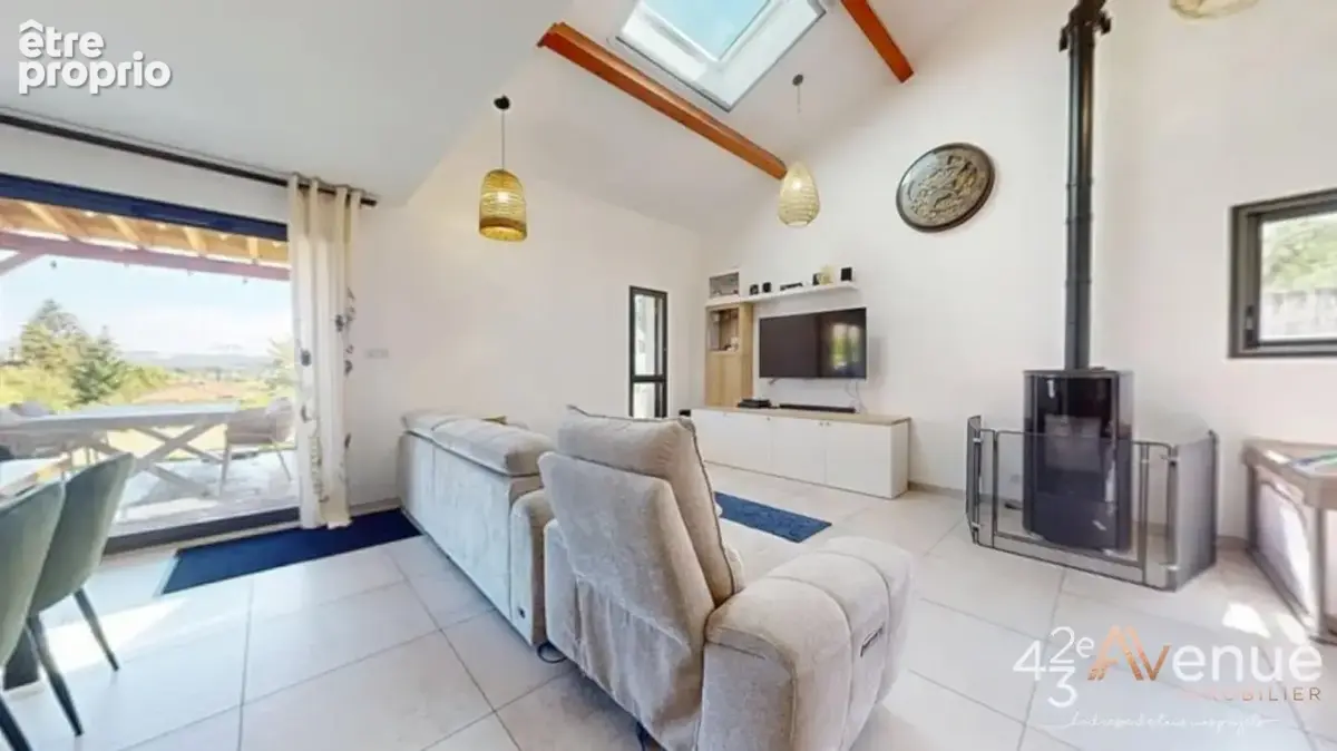 Maison 9 pièces 180 m² à vendre à Beauzac (43590) - photo 6