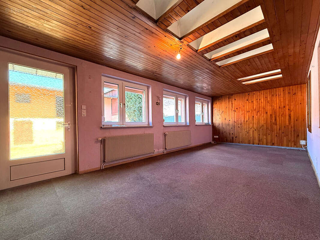 Maison superbe potentiel burnhaupt-le-bas - photo 2