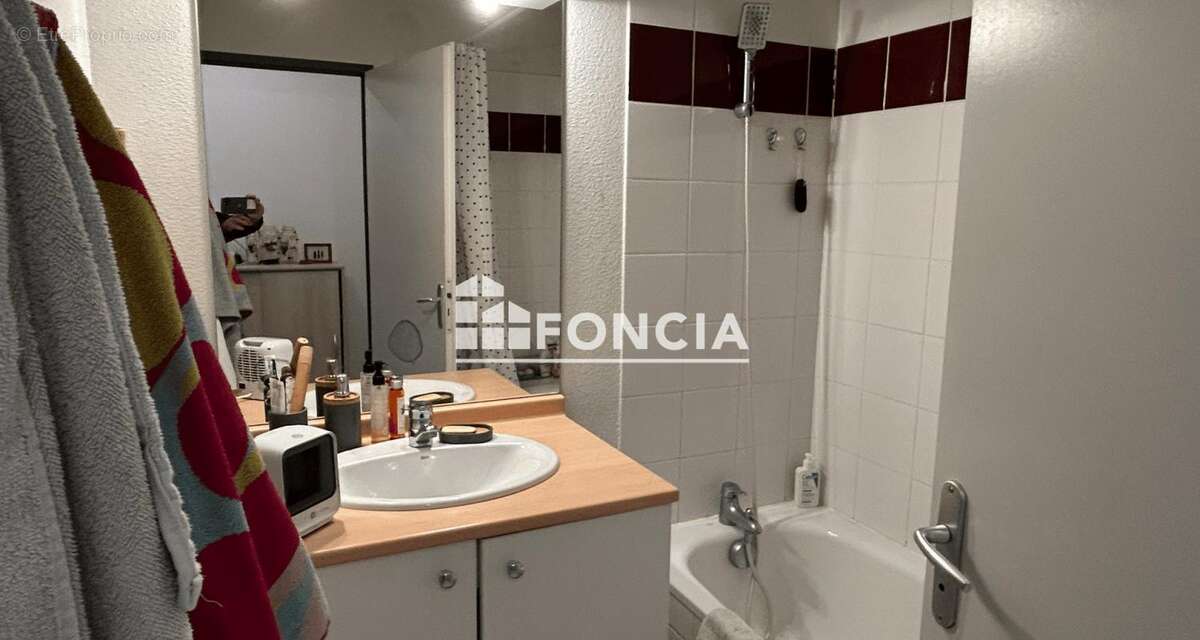 Appartement à BOULAZAC