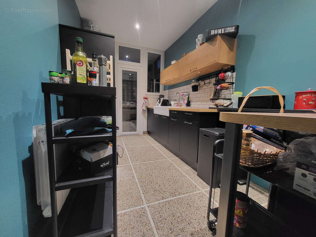 Appartement à CLERMONT-FERRAND