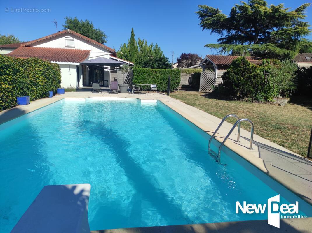 Photo Maison à Villeneuve-Sur-Lot au prix de 272 950€