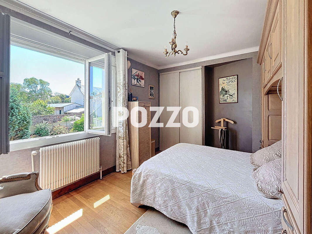 Maison à SAINT-PAIR-SUR-MER