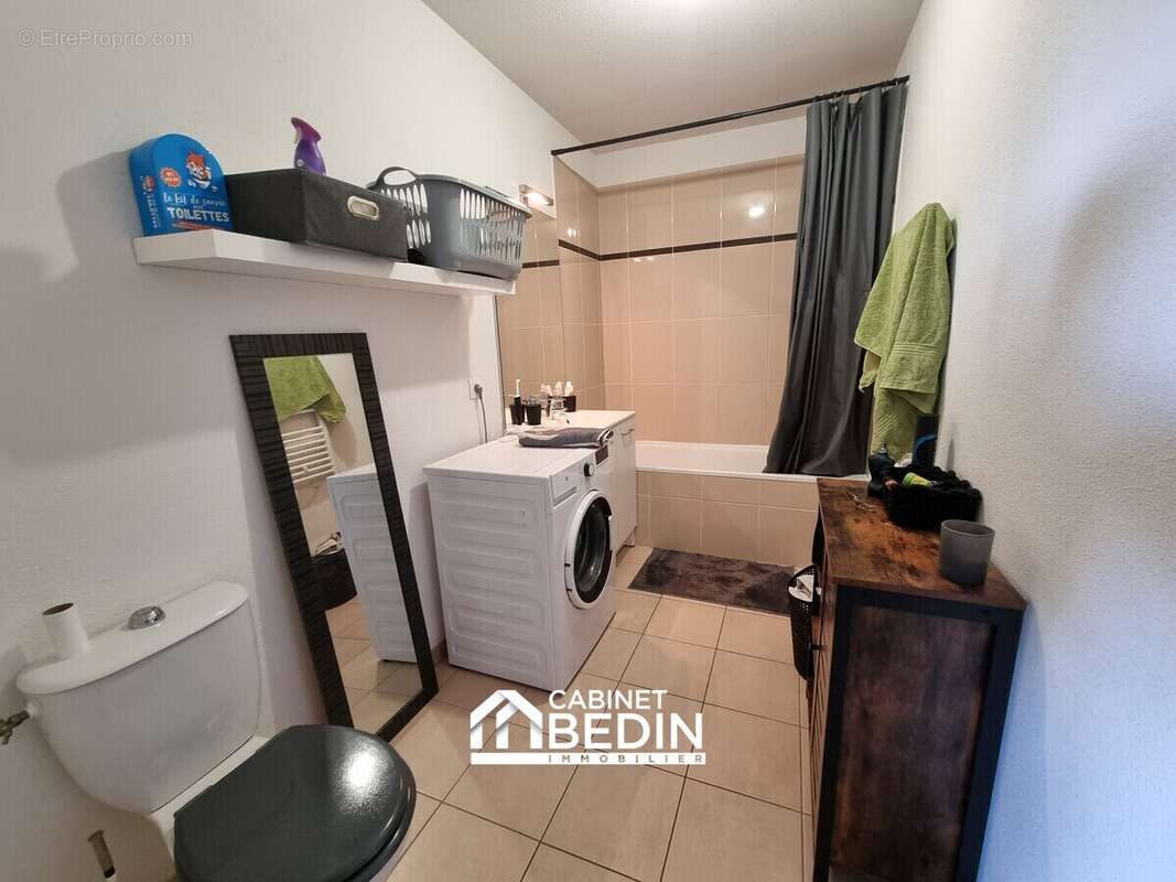 Appartement à EYSINES