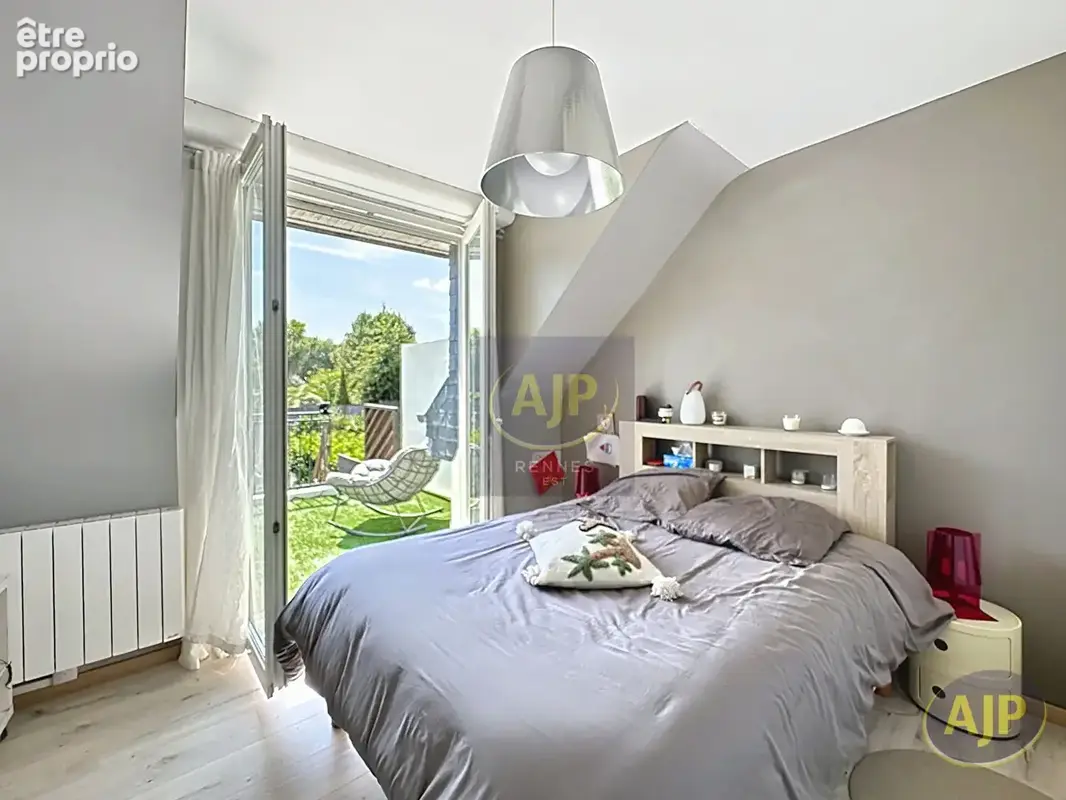 Maison T5 avec beau jardin SUD - photo 7
