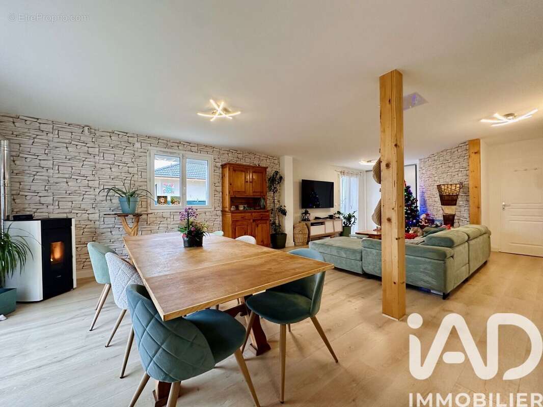 Photo 3 - Maison à NANGY