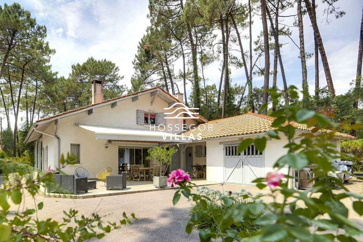 Maison à HOSSEGOR