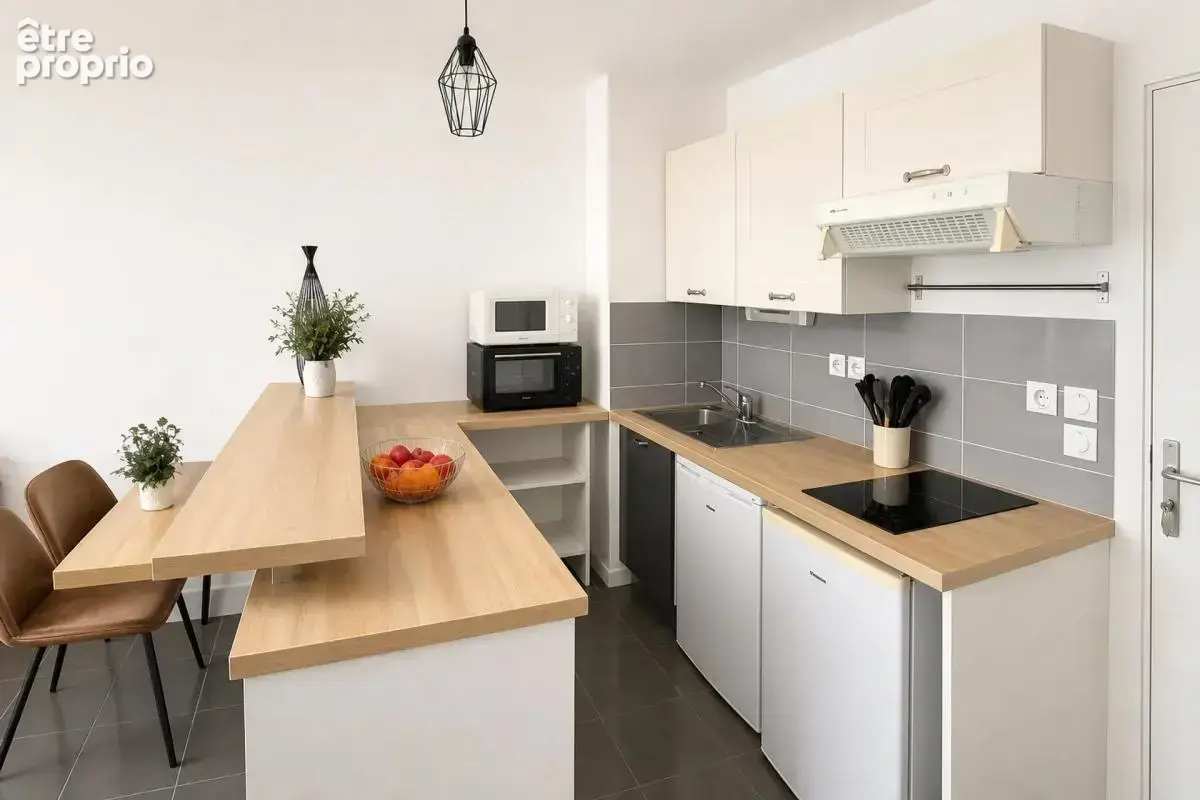 Appartement T2 de 45m² à La Seyne-sur-Mer - photo 3
