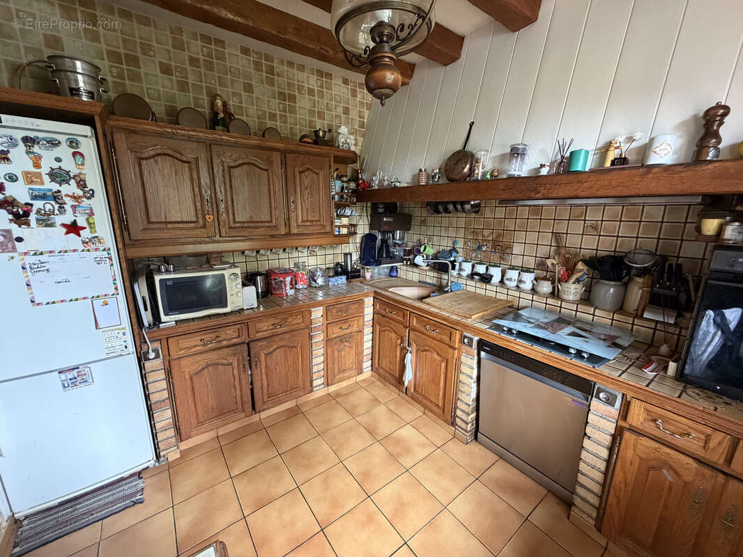 Maison à HOUILLES