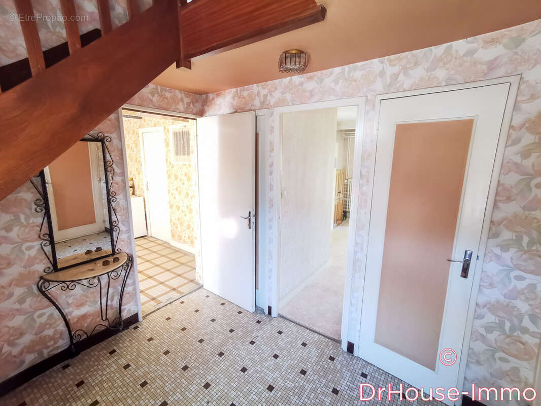 Maison à SAINT-AVERTIN