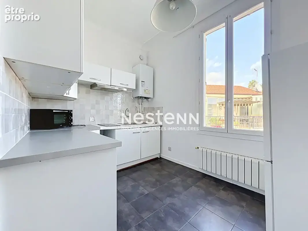 Golfe-Juan - 3P - 63m² - Proche mer - Pas de charges - Cave - Sud-Ouest - photo 9