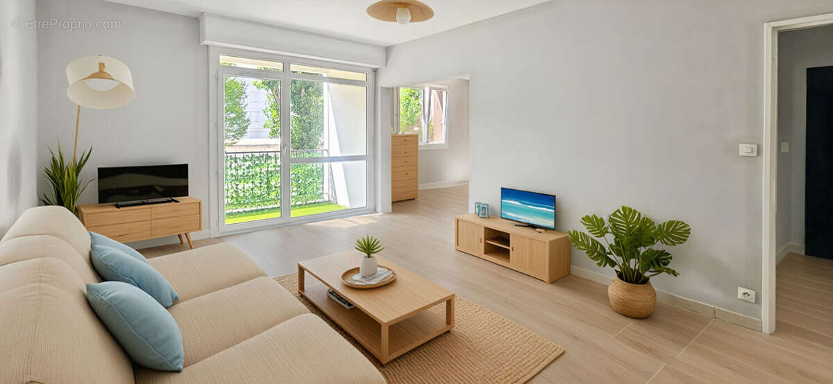 Appartement à BORDEAUX