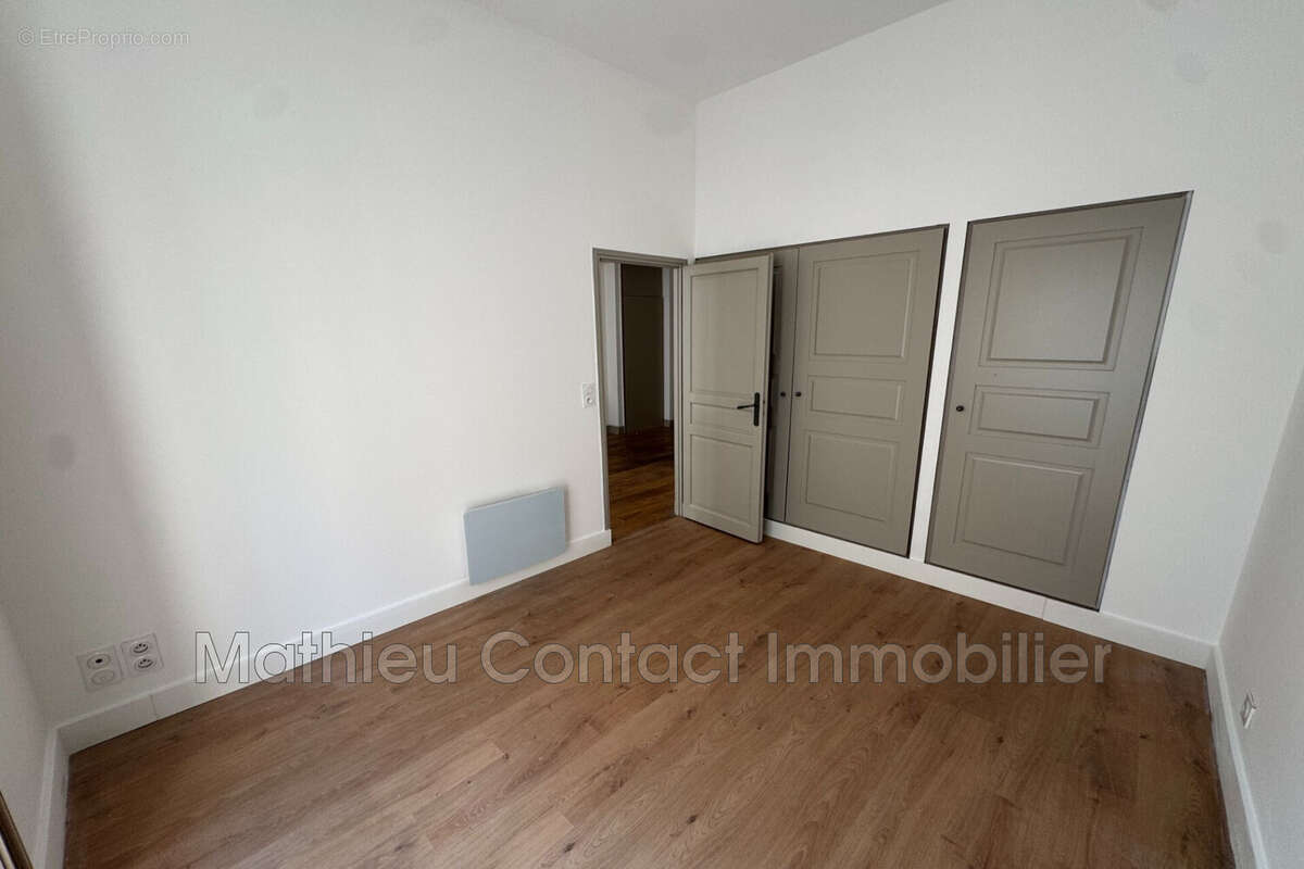 Appartement à NIMES