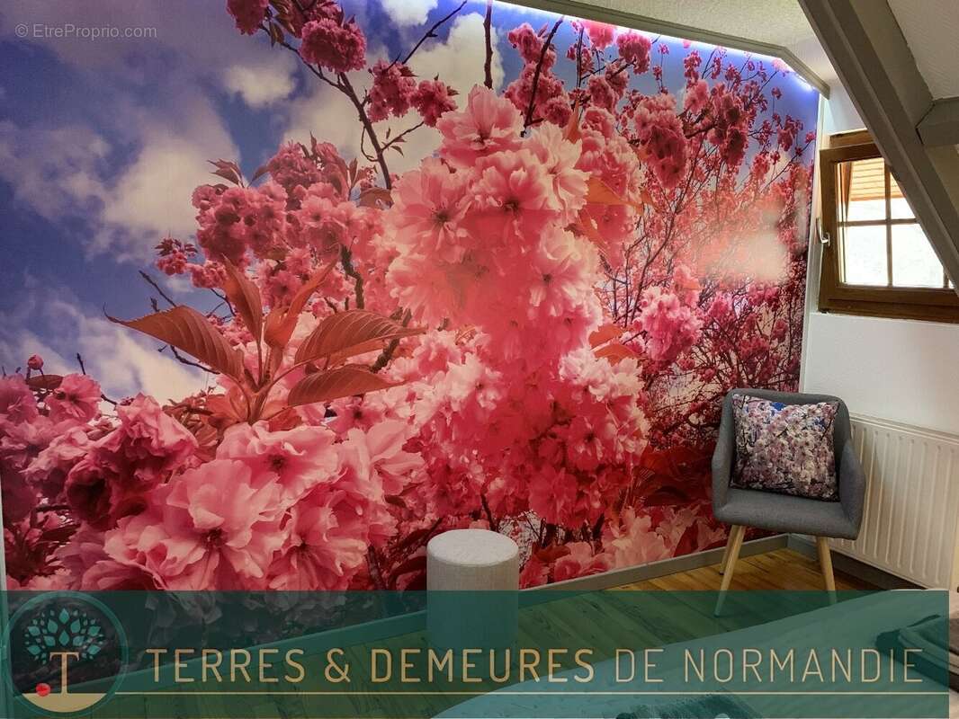 Maison à BEUZEVILLE