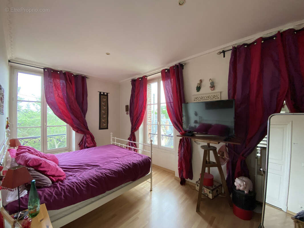 Maison à L&#039;ISLE-ADAM