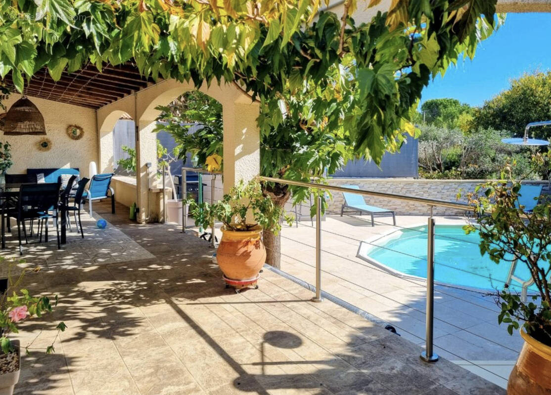 Maison à MONTPELLIER